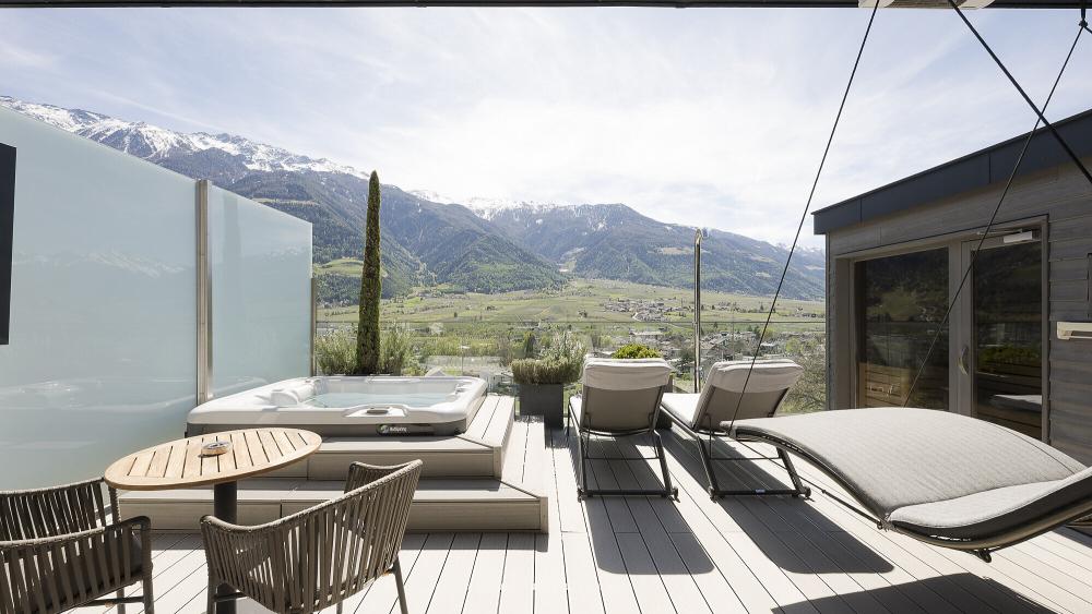 Luxury Penthouse Suite DolceVita 81 m²