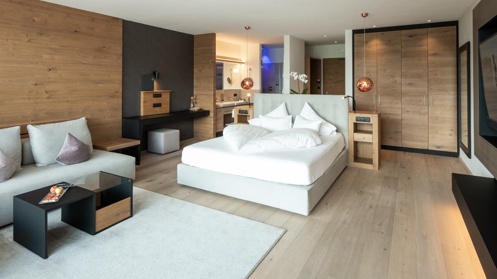 Romantiksuite "Sauna"