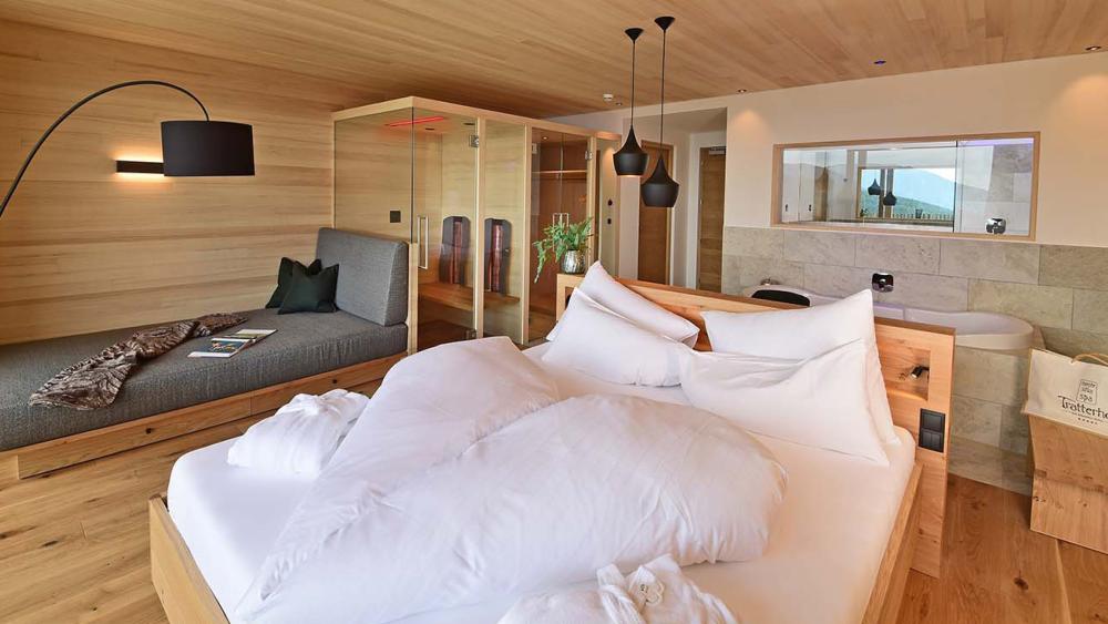 Luxury Terrace Suite Monte Silva