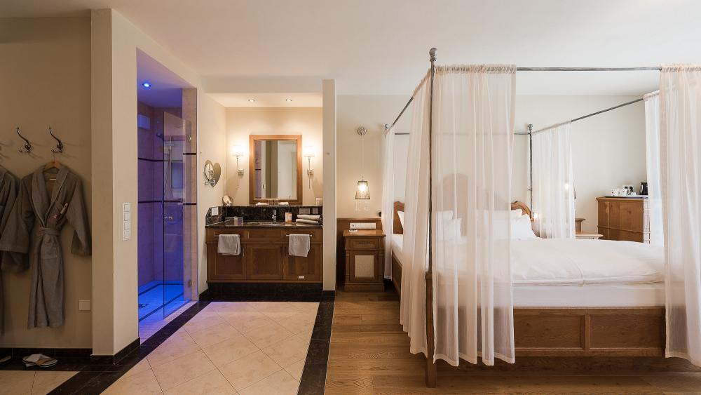 Luxury Suite Jasmin 48 m²