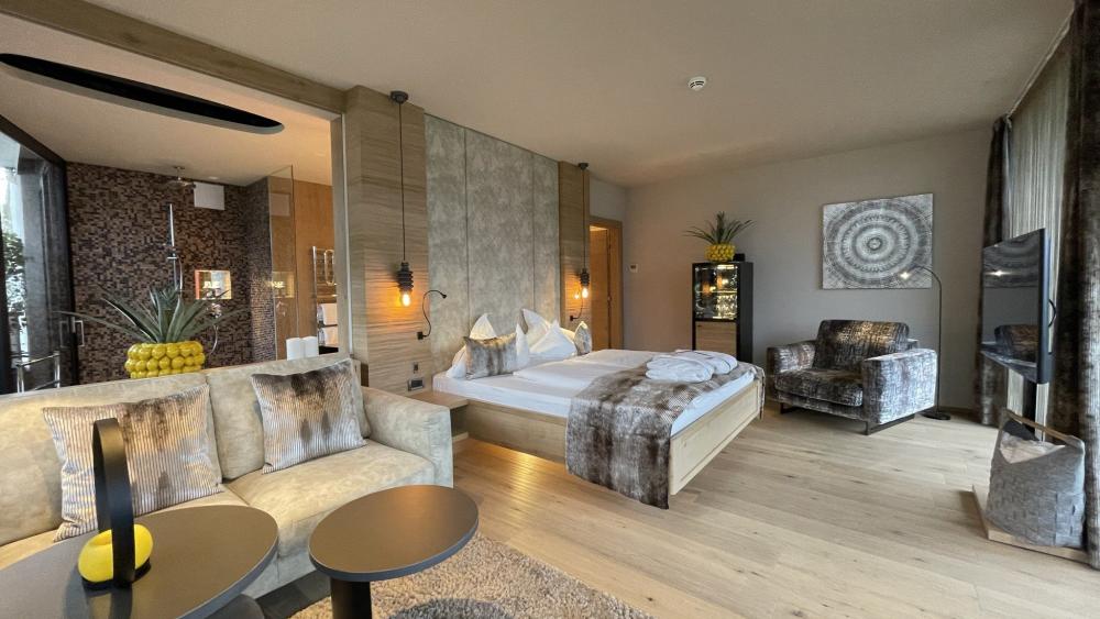 Panoramic Suite Stella 2 floor