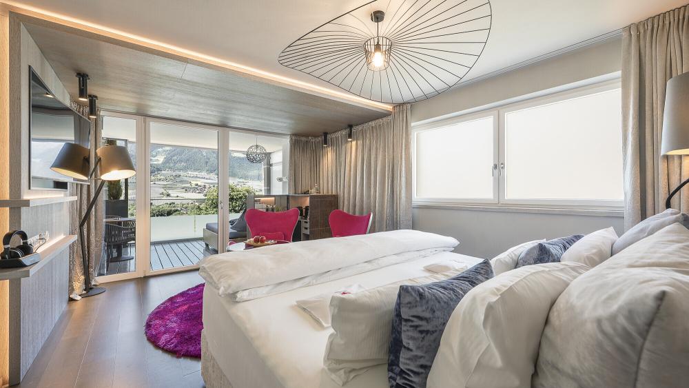 Comfort Room Pink 51 m²