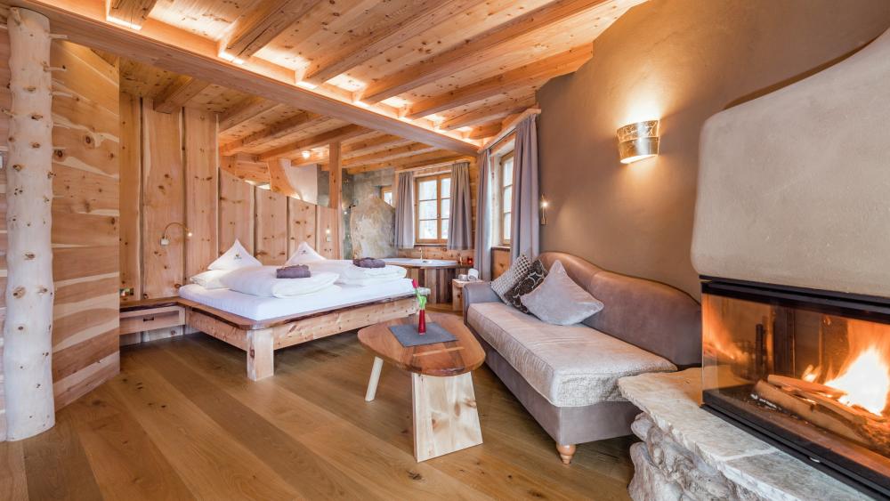 Badehaus Wellness Suite