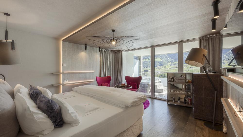 Luxury Suite Love 55 m²