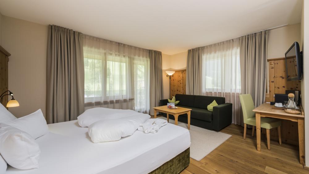 Double room Wiesen