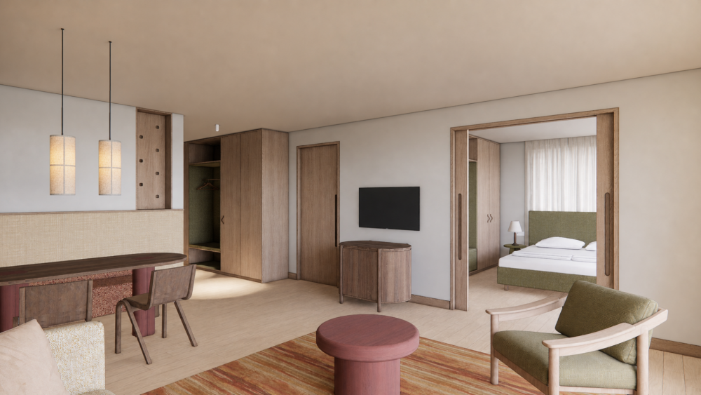 Rubein Suite (Coming in 2027)