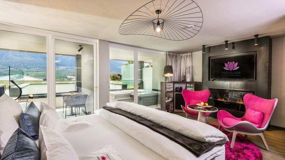 Private Suite Romantic Dream 63 m²