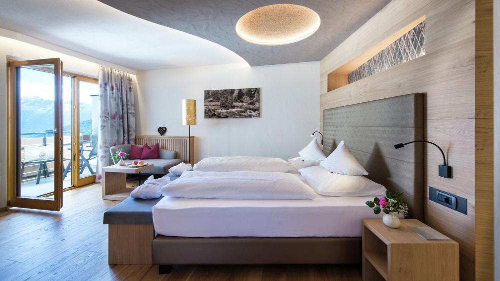  Uina superior double room