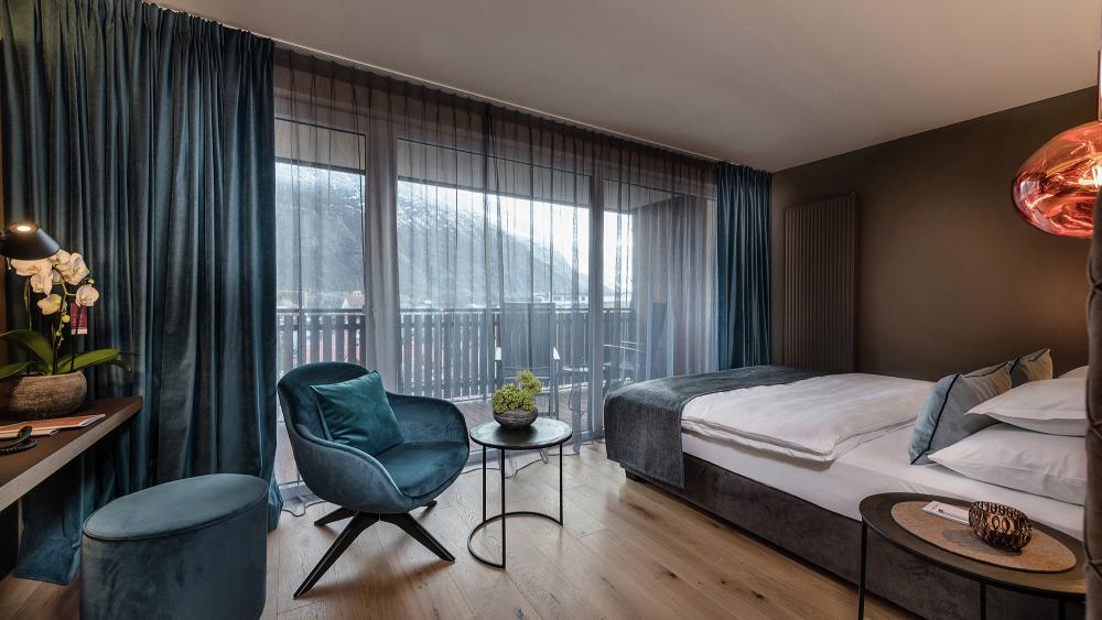 Panoramic room Bergfex