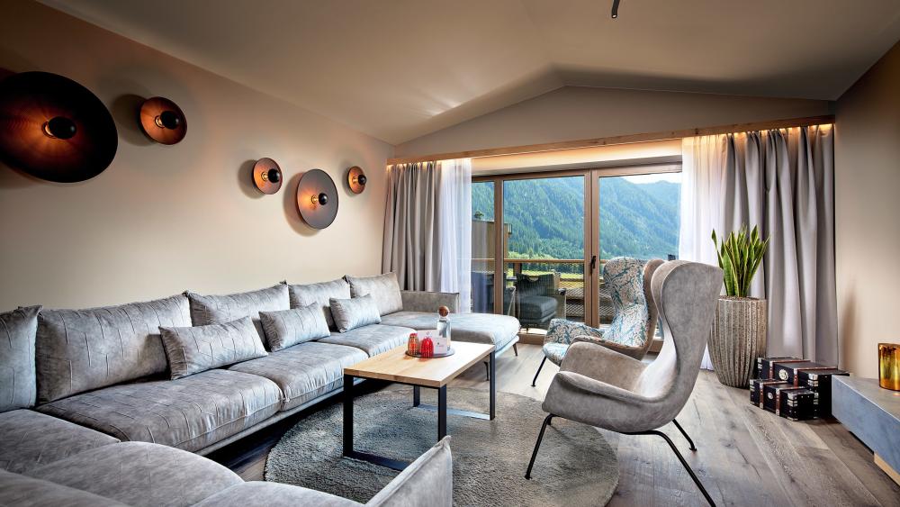 Alpina De Luxe Suite