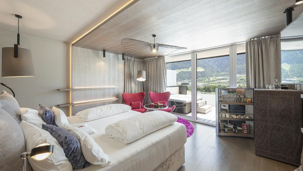 Luxury Suite You & Me Premium 63 m²