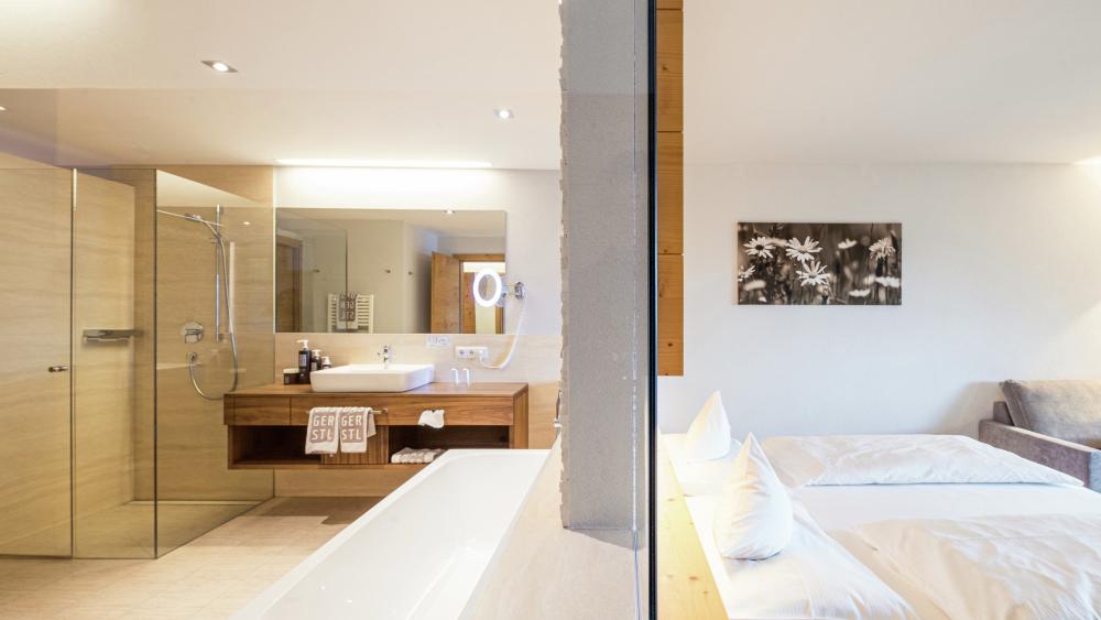 Ortler superior double room