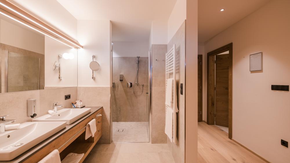 Romantiksuite "Sauna"