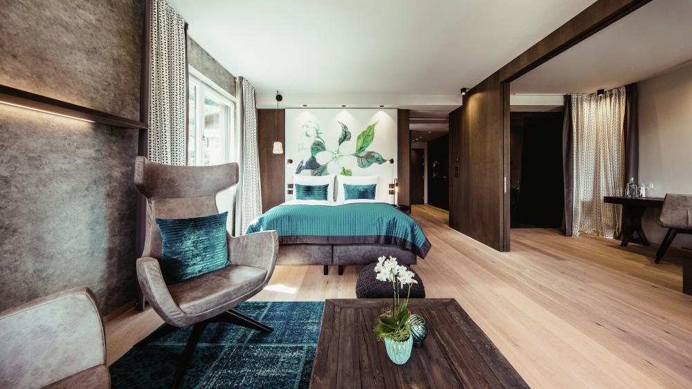 Suite Meran Lodge Love