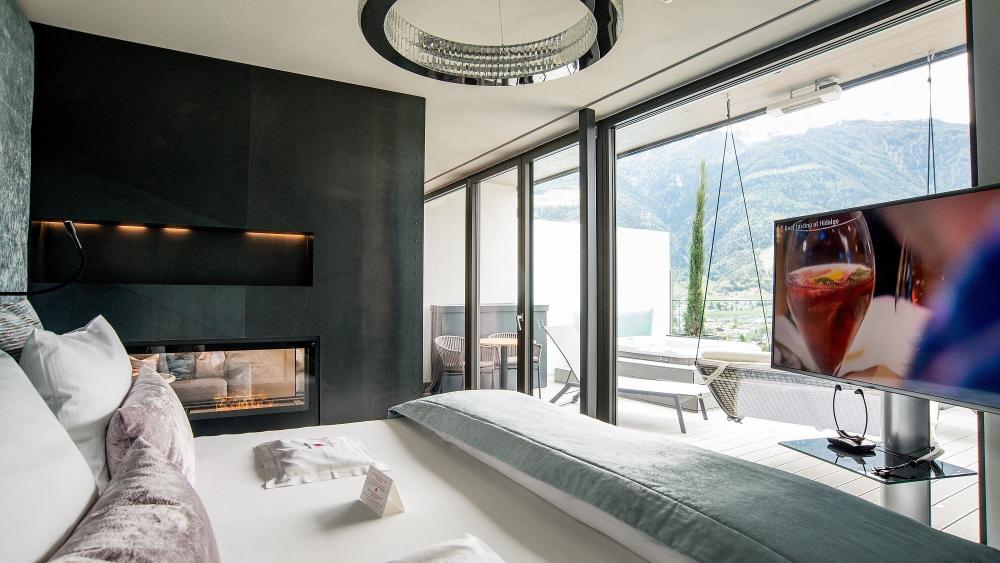 Luxury Penthouse Suite DolceVita 81 m²