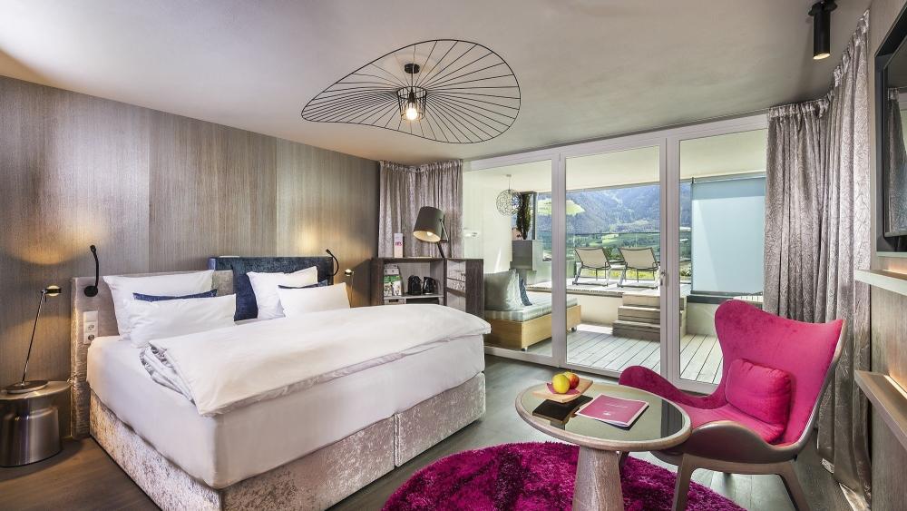 Comfort Room Romantic Fire 54 m²