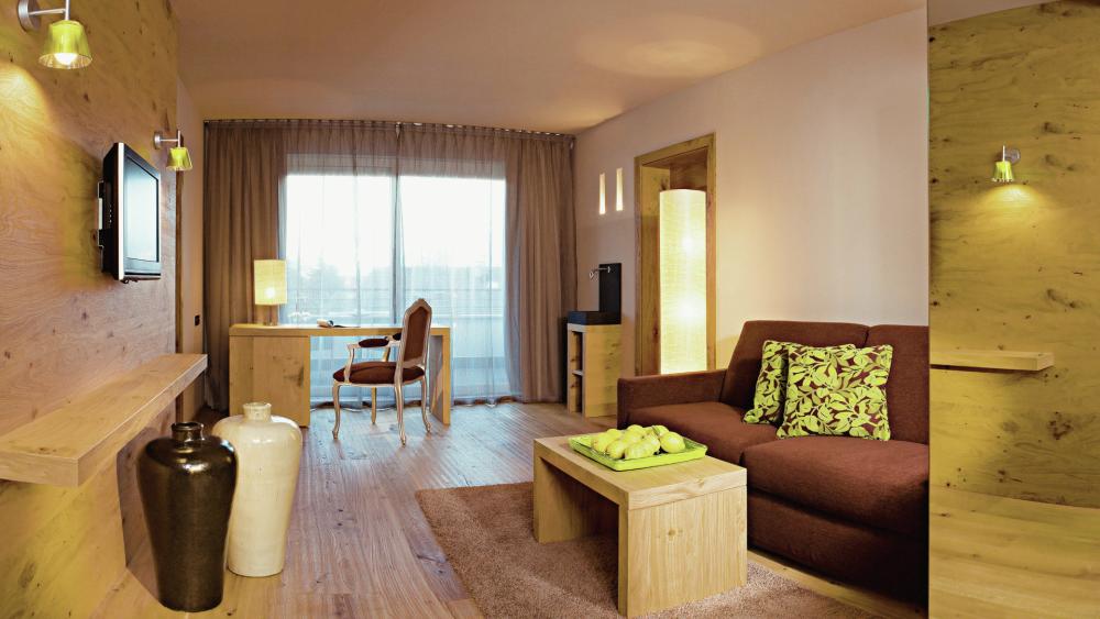 Suite Giardino Deluxe