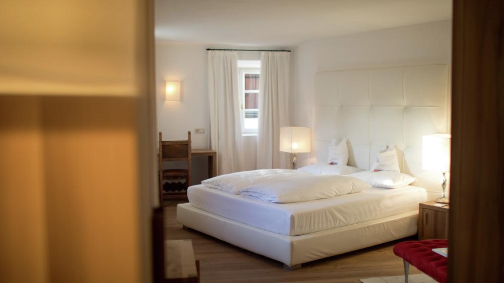 Black Grouse double room