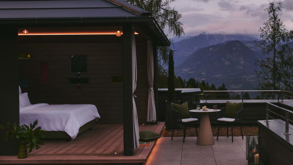 Sky Luxus Suite