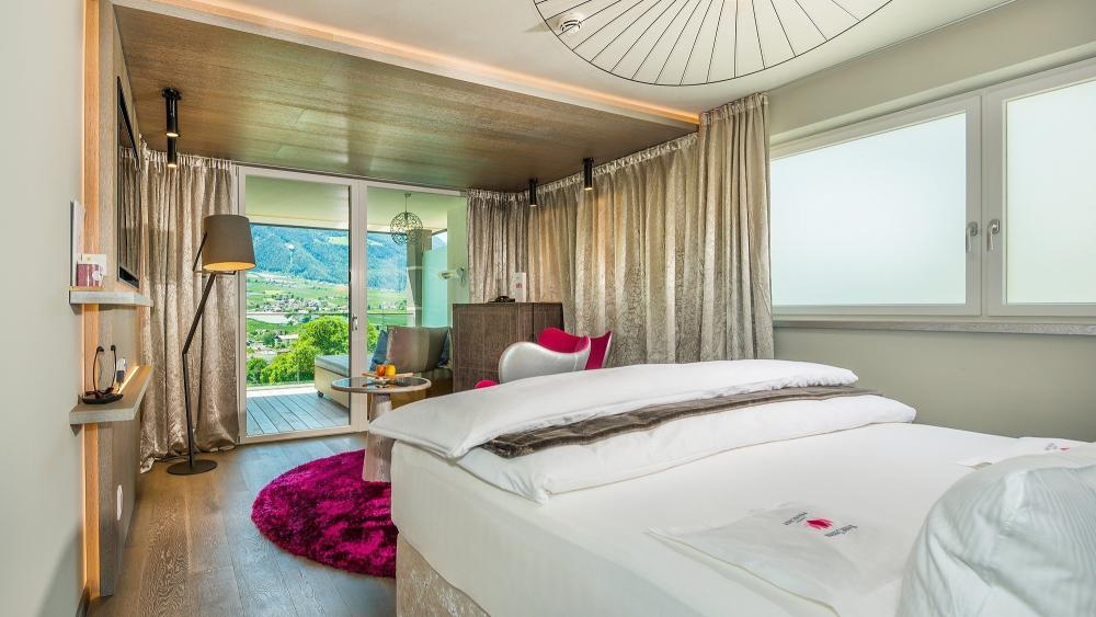 Comfort Room Pink 51 m²