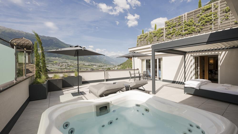 Luxury Suite Malve 95 m²