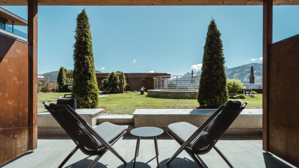 Garden Suite