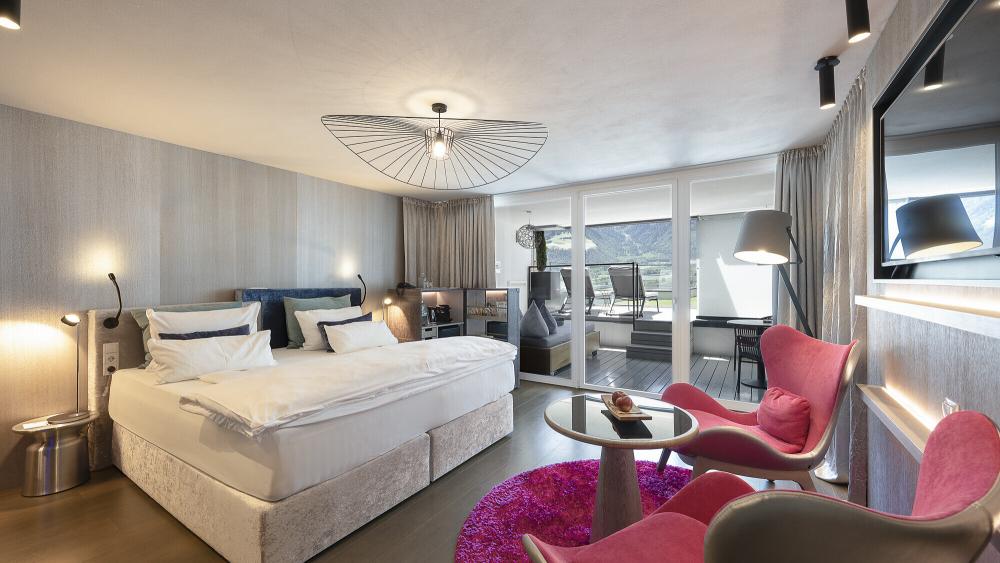 Comfort Room Romantic Fire 54 m²