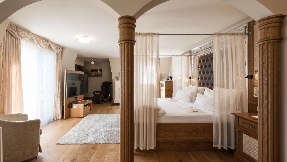 Luxury Suite Allemanda 71 m²