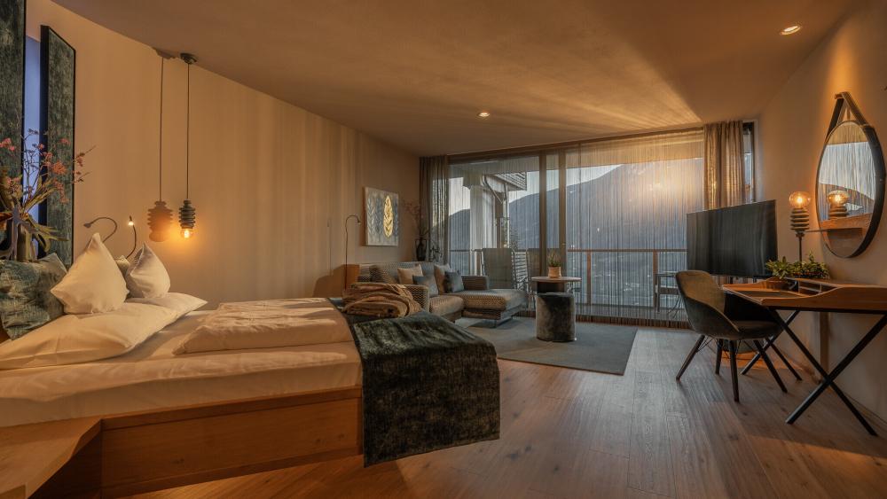 Suite Vista 1 piano