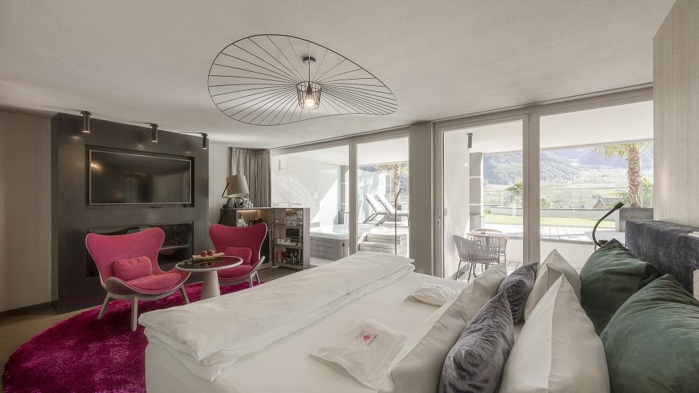 Private Suite Romantic Dream 63 m²