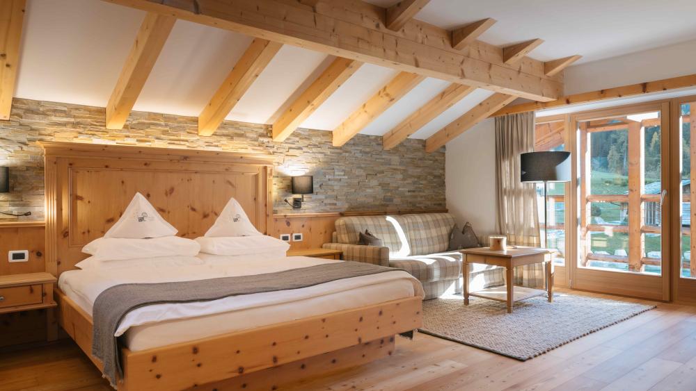 Alpinea Edelweiss Room