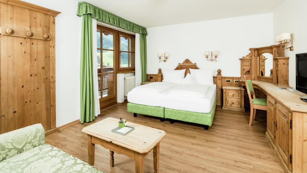 Superior double room RAJETA