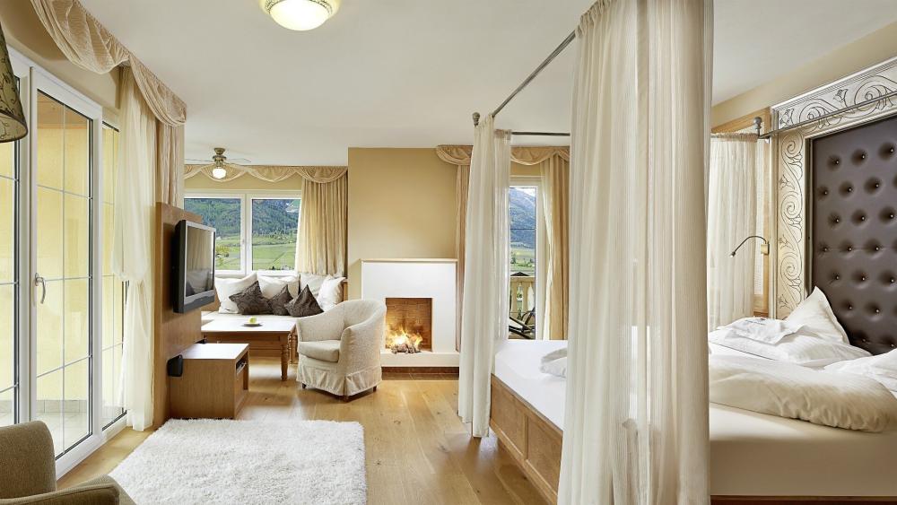 Luxury Suite Magnolie 71 m²