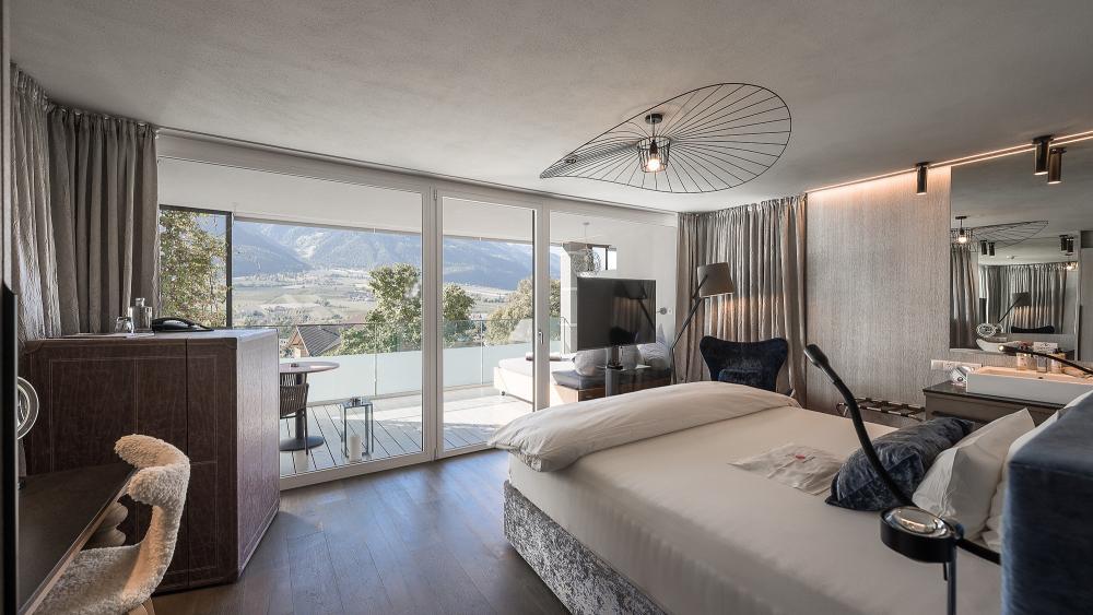 Single Suite Blue 46 m²