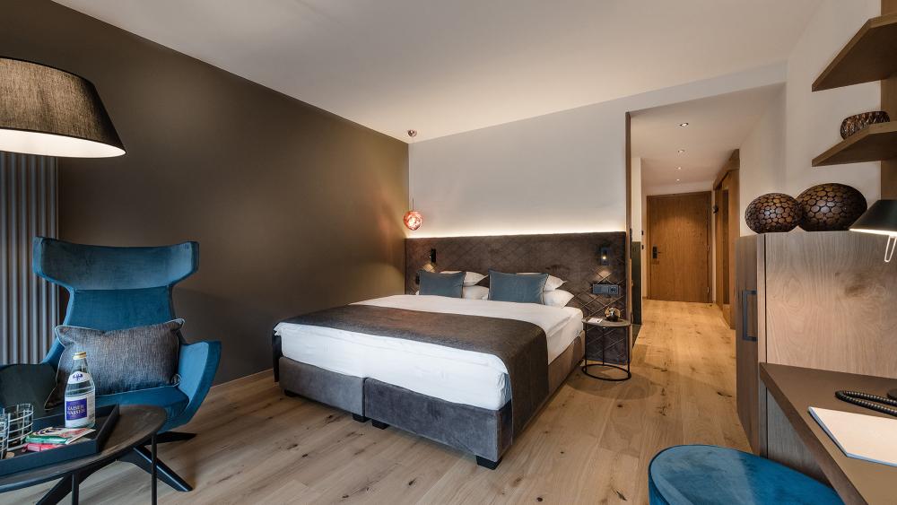 Panoramic junior suite