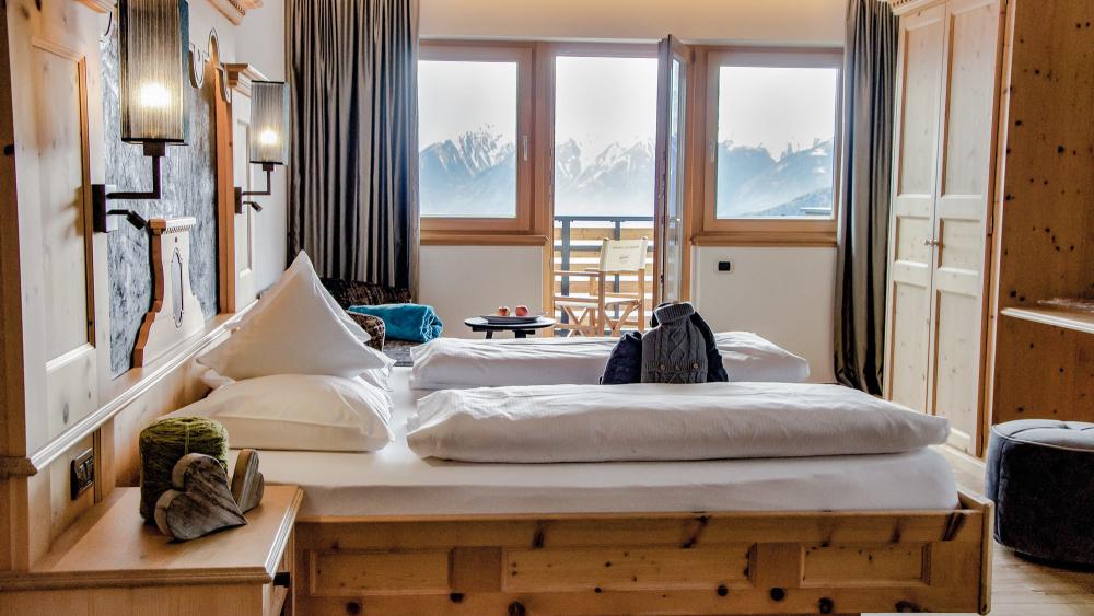 Uina Junior double room