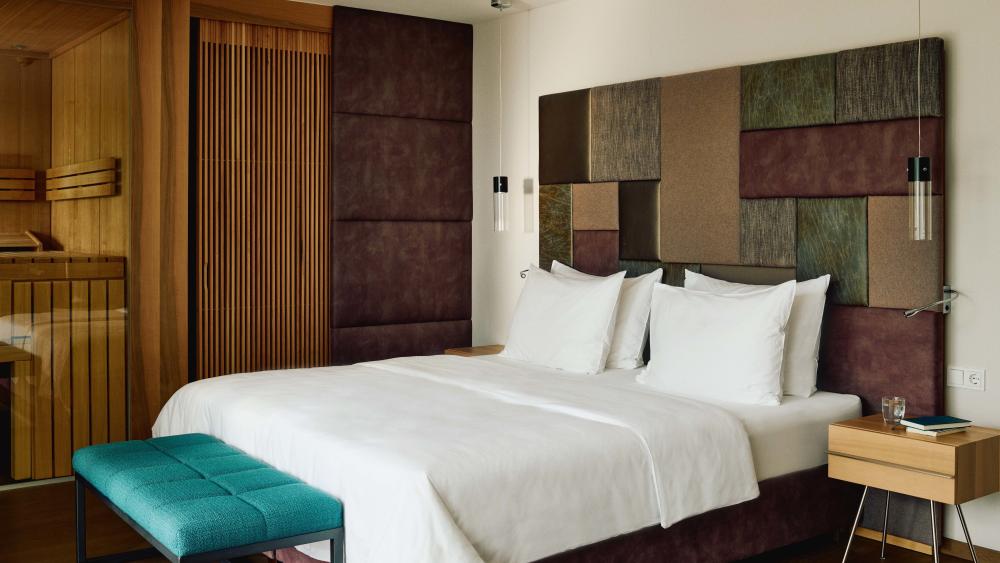 Panorama Luxus Suite