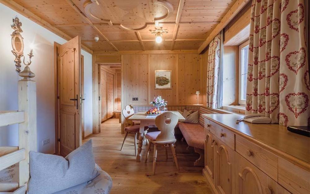 Enzian – family apartment