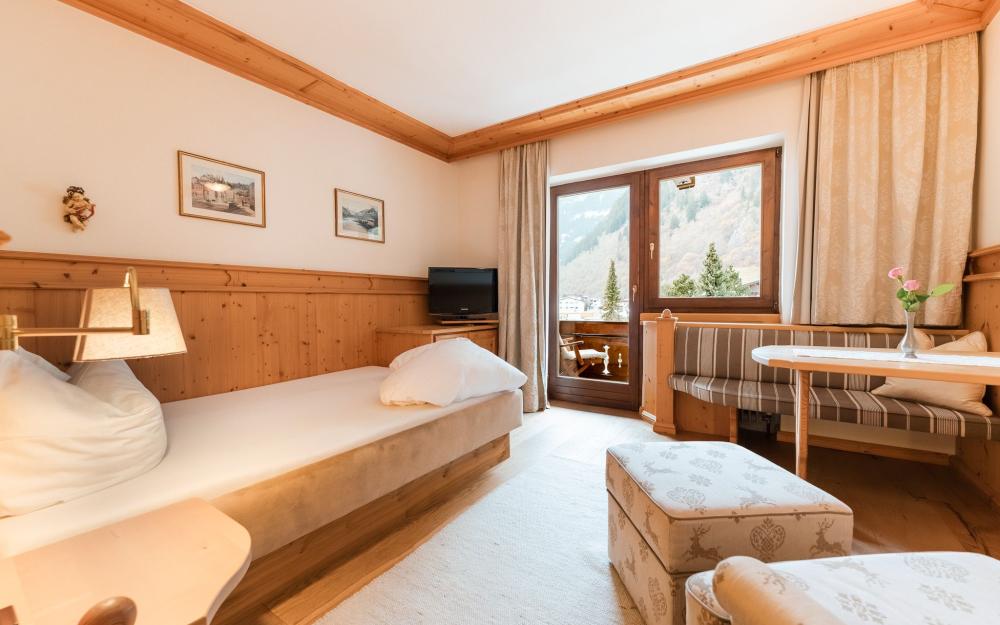 Kartnall Panorama – Einzelzimmer Deluxe