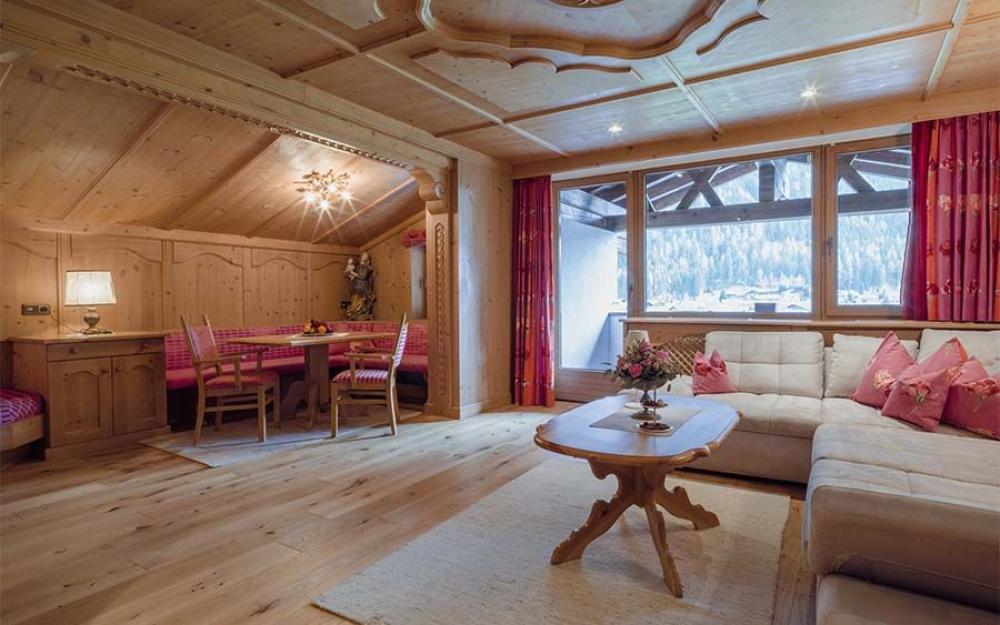 Giebel – family suite