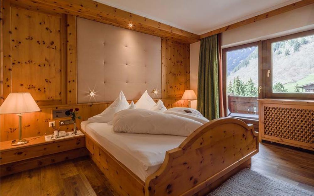 Habicht – Doppelzimmer Superior