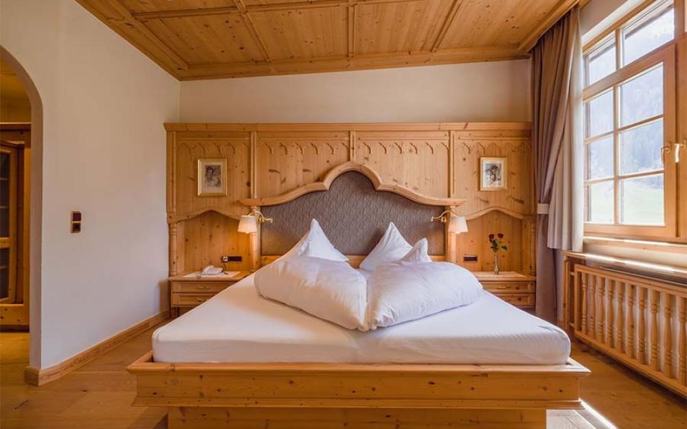 Kirchdachl – master suite