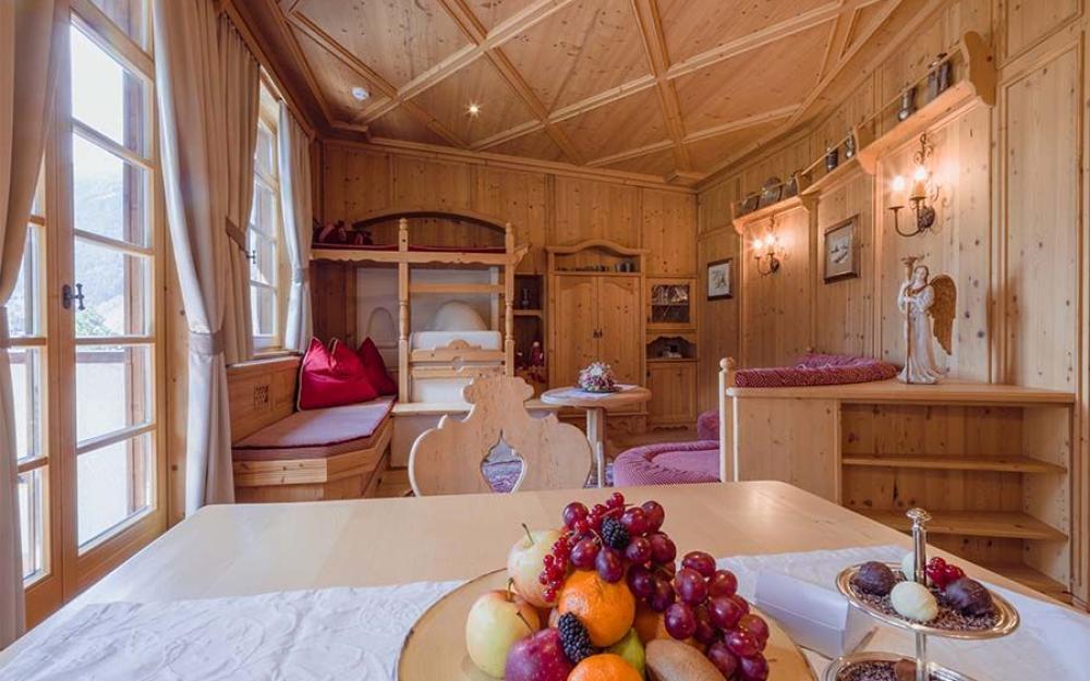 Kirchdachl – master suite