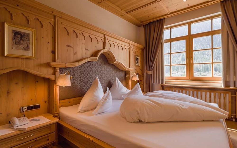 Kirchdachl – master suite