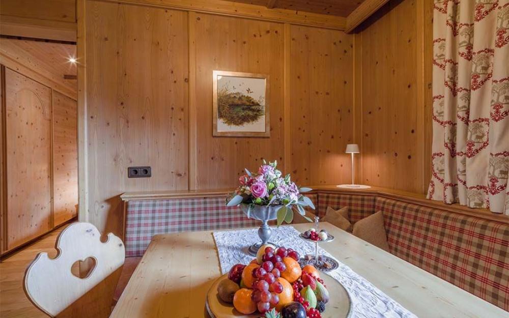 Enzian – family apartment