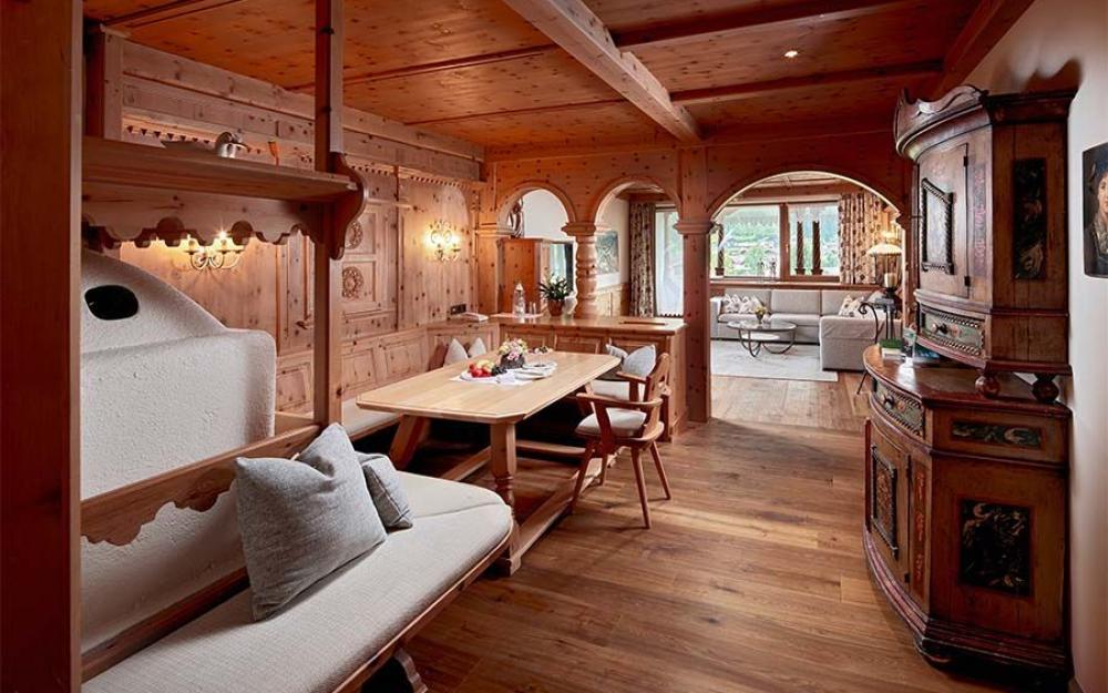 Jagdhof – Suite