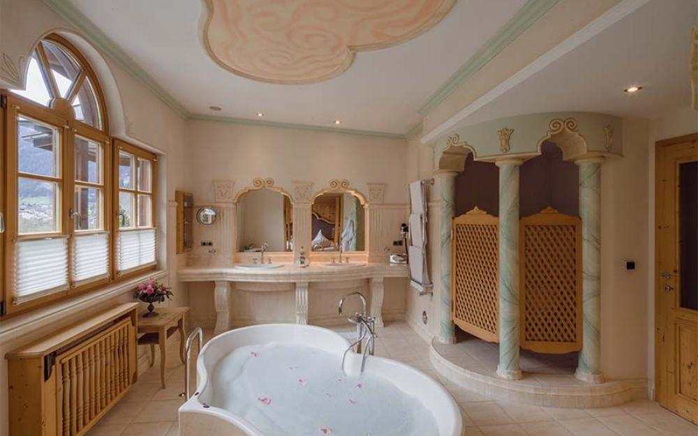 Kirchdachl – master suite