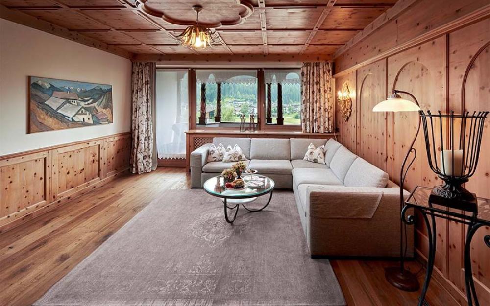 Jagdhof – Suite