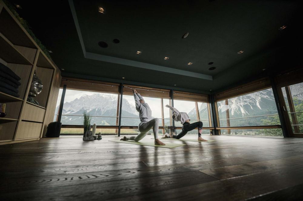 YOGA 2025 - Auszeit für Dich 23.11 - 27.11.2025