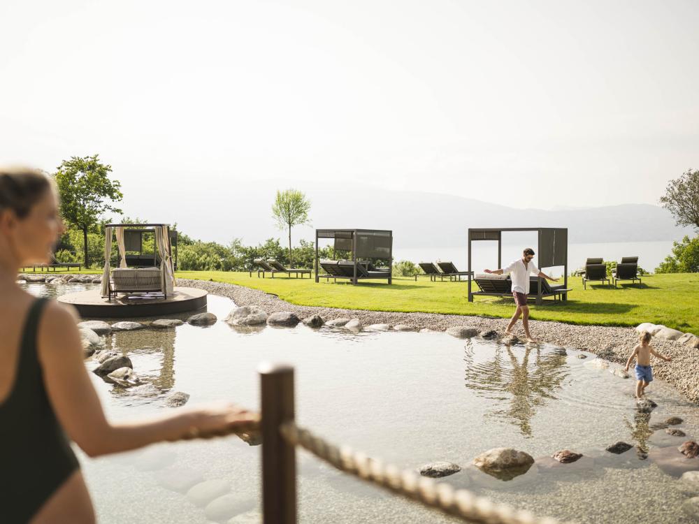 Divertimento e puro relax per tutta la famiglia